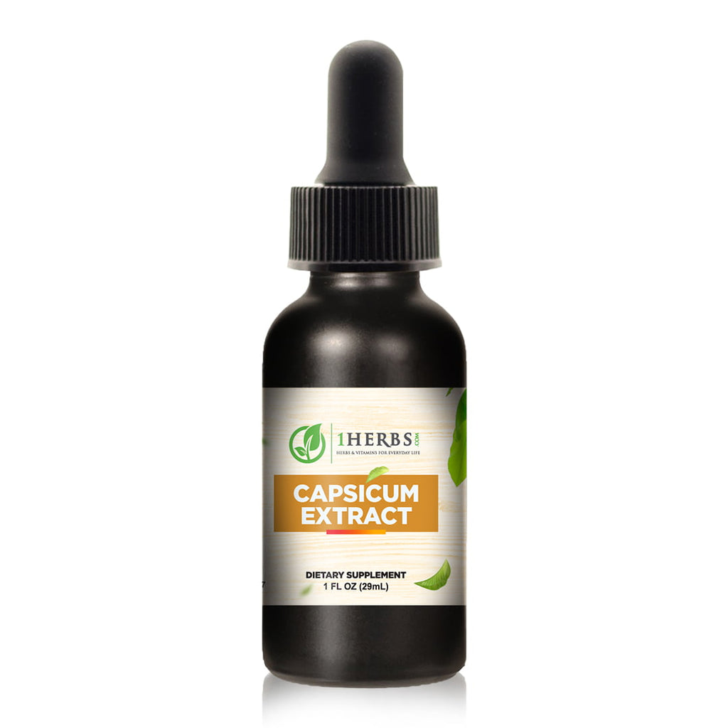 Capsicum Herb image 0