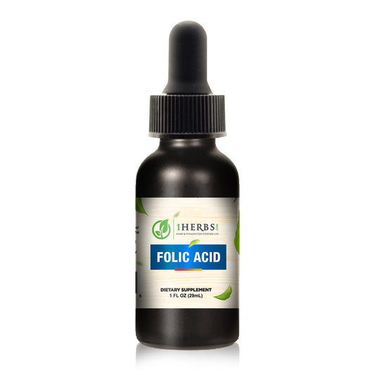 Folic Acid Vitamin B9 image 0