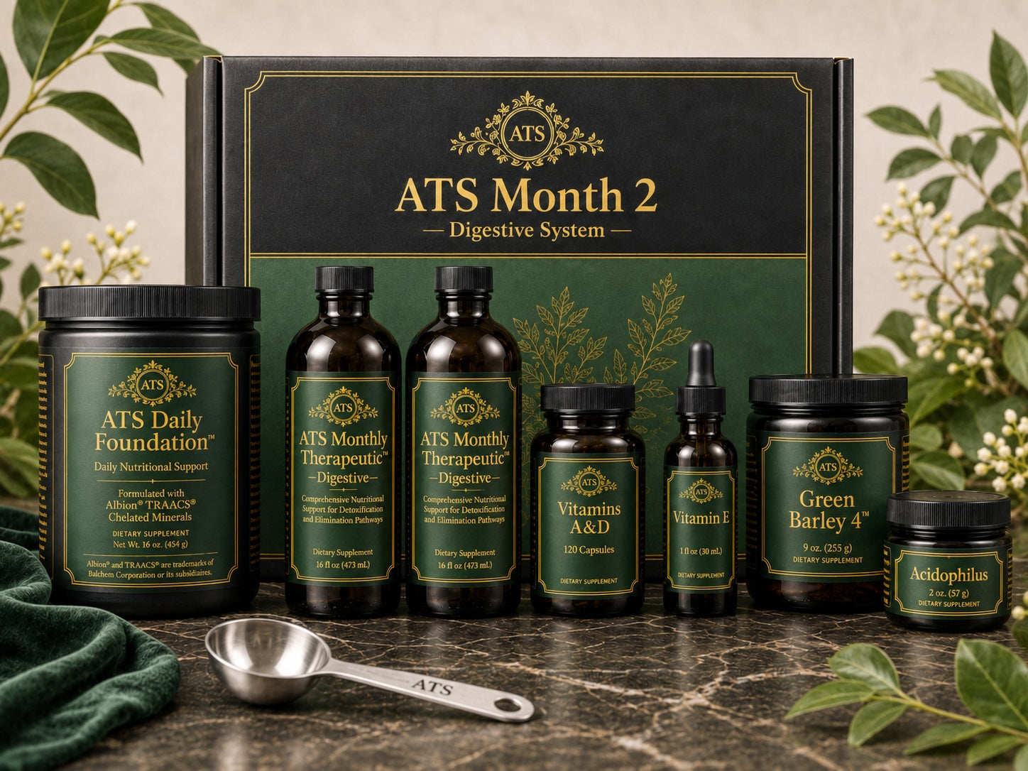 ATS Month 2 — Digestive Support