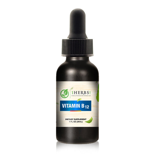 Vitamin B12 Cyanocobalamin image 0