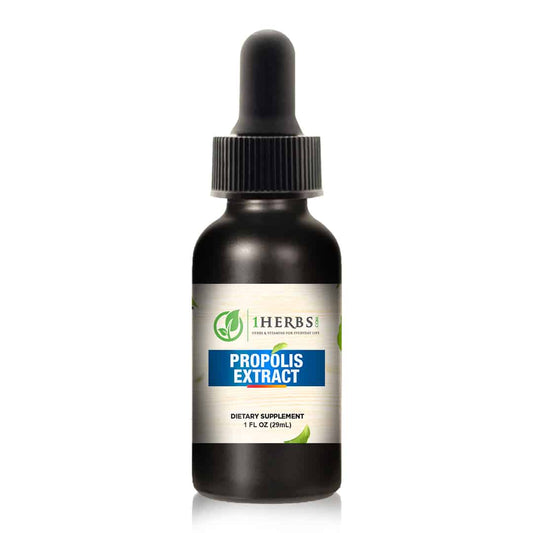 Propolis Spray 2 Oz Liquid Alcohol-Free Extract image 0